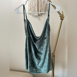 NWOT Free People Intimacy Long top